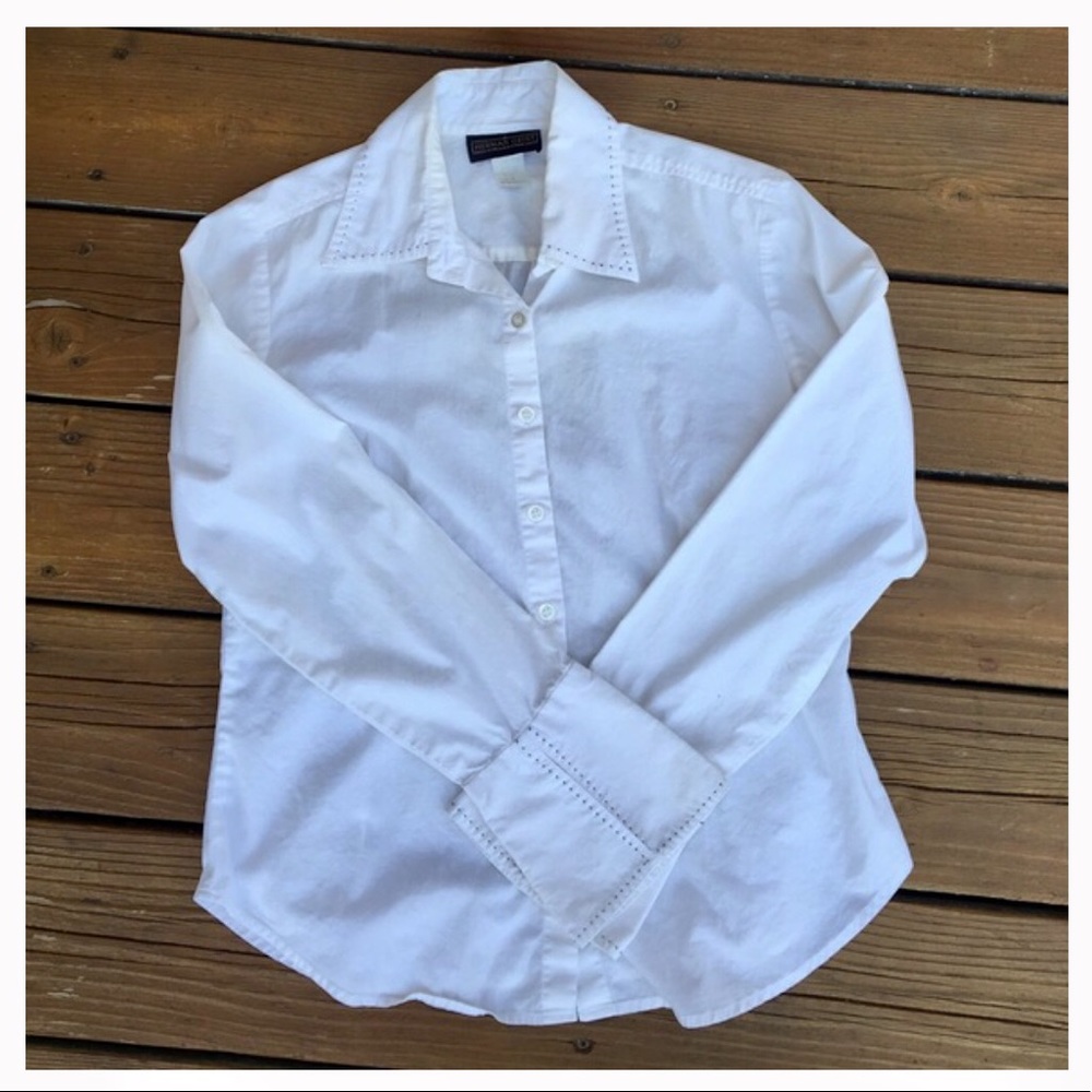 DONATED!  Classic Herman Geist Shirt 🌷 - Picture 2 of 4